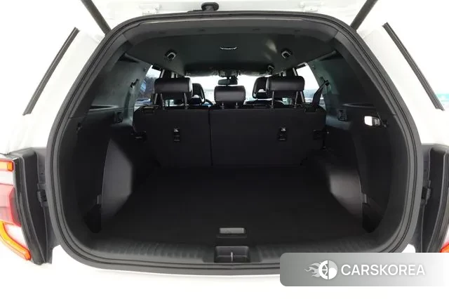 Ssangyong The New Torres id 3610172 из Кореи 11