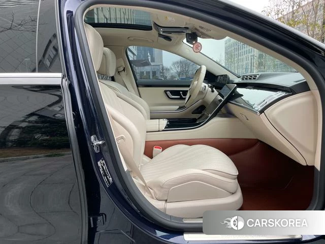 Mercedes-Benz S-class id 4260249 из Китая 11