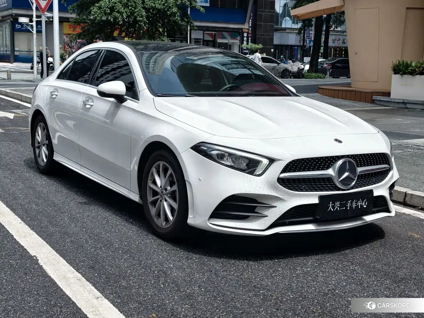Mercedes-Benz A-Class id 4546682 из Китая 11
