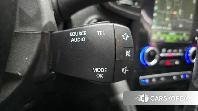 Renault Korea (Samsung) The New QM6 id 4780345 из Кореи 11