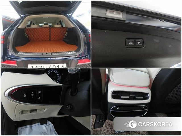 Genesis GV70 id 4600027 из Кореи 11