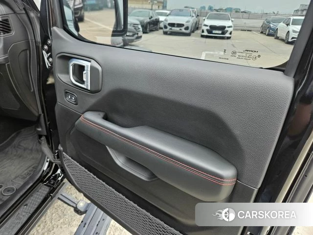 Jeep Wrangler (JL) id 4533513 из Кореи 11