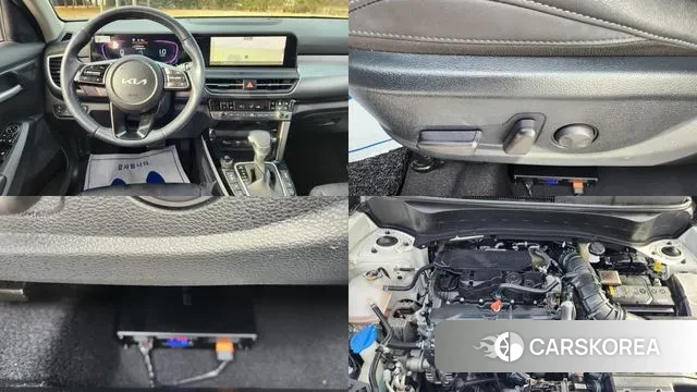 Kia The New Seltos id 3645348 из Кореи 11