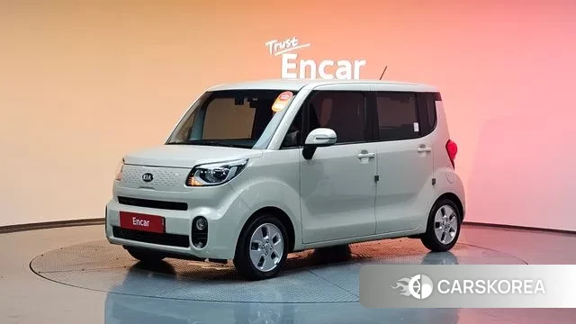 Kia The New Ray id 2976683 из Кореи 11