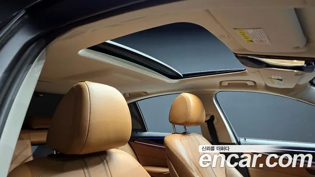 BMW 5 Series (G30) id 2715801 из Кореи 11