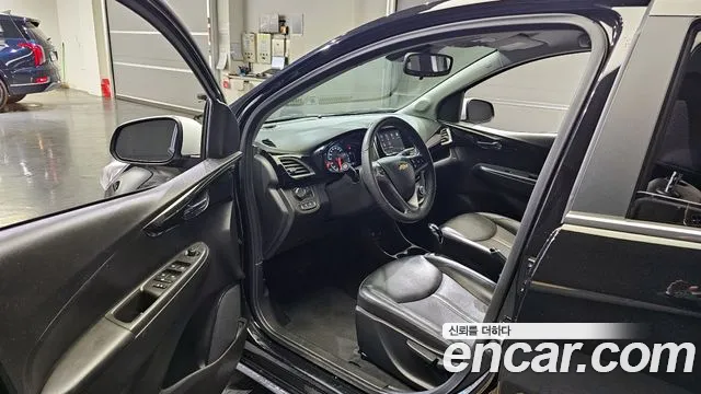 Chevrolet (GM Daewoo) The New Spark id 2670501 из Кореи 11