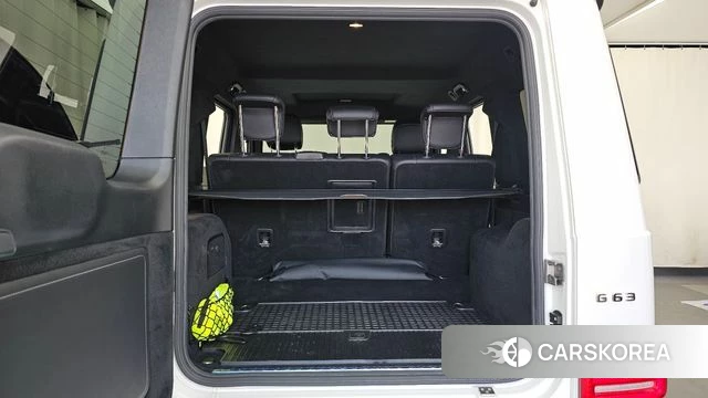 Mercedes-Benz G-Class W463b id 4906468 из Кореи 11