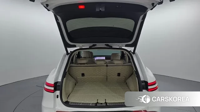 Genesis GV70 id 3399780 из Кореи 11