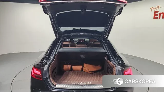 Audi A5 (F5) id 3038779 из Кореи 11