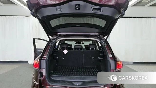 Renault Korea (Samsung) The New QM6 id 3726500 из Кореи 11