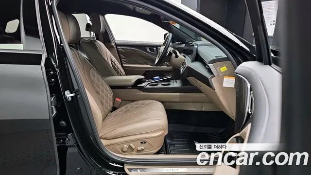 Kia K8 Hybrid id 2690431 из Кореи 11