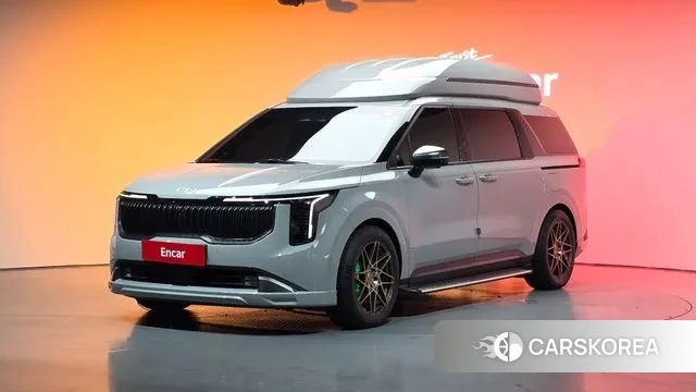 Kia The New Carnival 4th Generation id 3278467 из Кореи 11