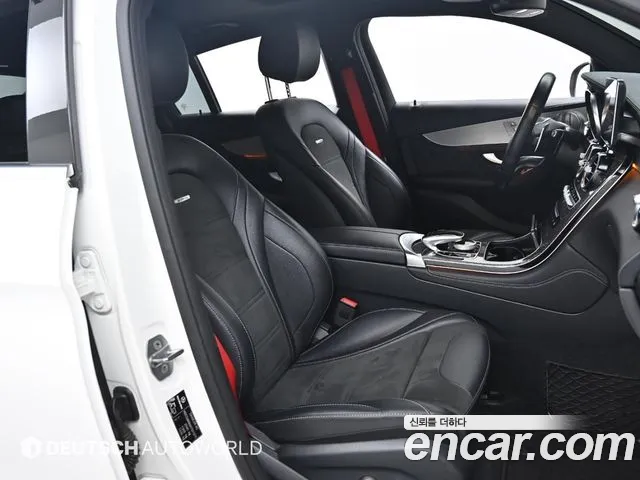 Mercedes-Benz GLC-Class X253 id 2632257 из Кореи 11