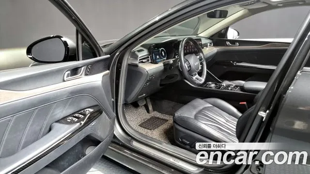 Kia K5 Hybrid 3rd Generation id 2679779 из Кореи 11