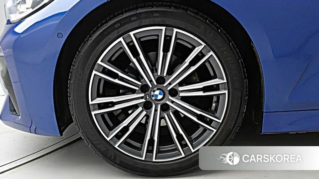 BMW 3 Series (G20) id 4712358 из Кореи 11