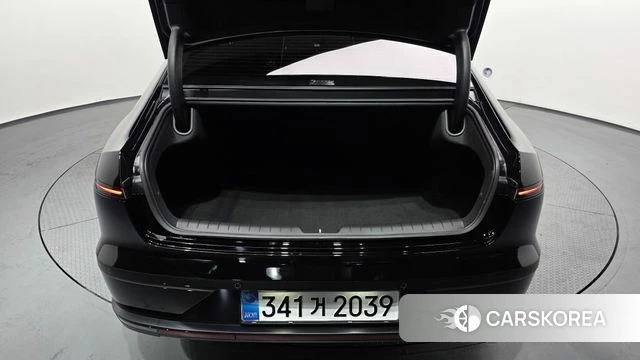 Hyundai Grandeur Hybrid (GN7) id 4359721 из Кореи 11