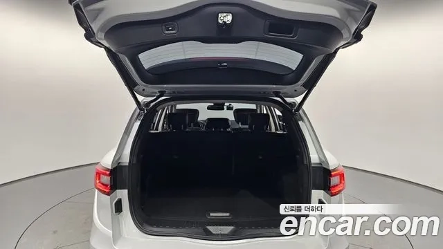 Renault Korea (Samsung) The New QM6 id 2864856 из Кореи 11