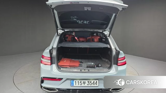 Genesis GV80 Coupe id 4186023 из Кореи 11