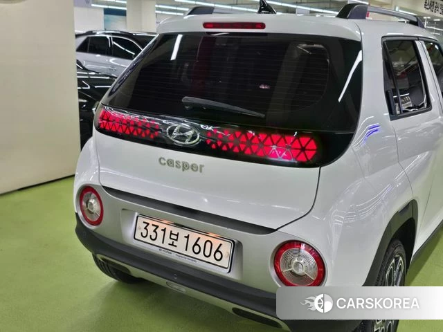 Hyundai Casper id 4654106 из Кореи 11