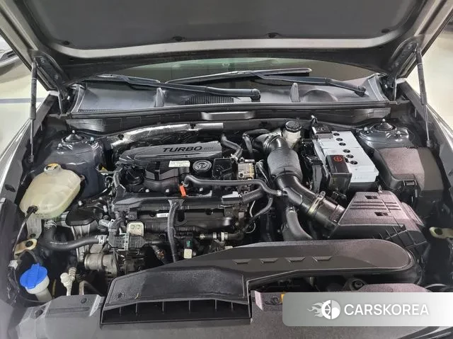 Hyundai Sonata (DN8) id 3454621 из Кореи 11