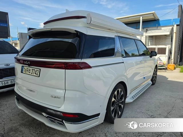 Kia Carnival 4th generation id 4494628 из Кореи 11