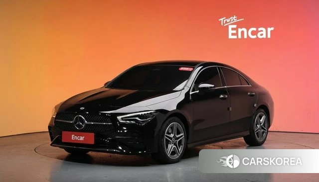 Mercedes-Benz CLA-Class C118 id 3896818 из Кореи 11