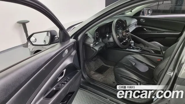 Hyundai Avante (CN7) id 2747508 из Кореи 11