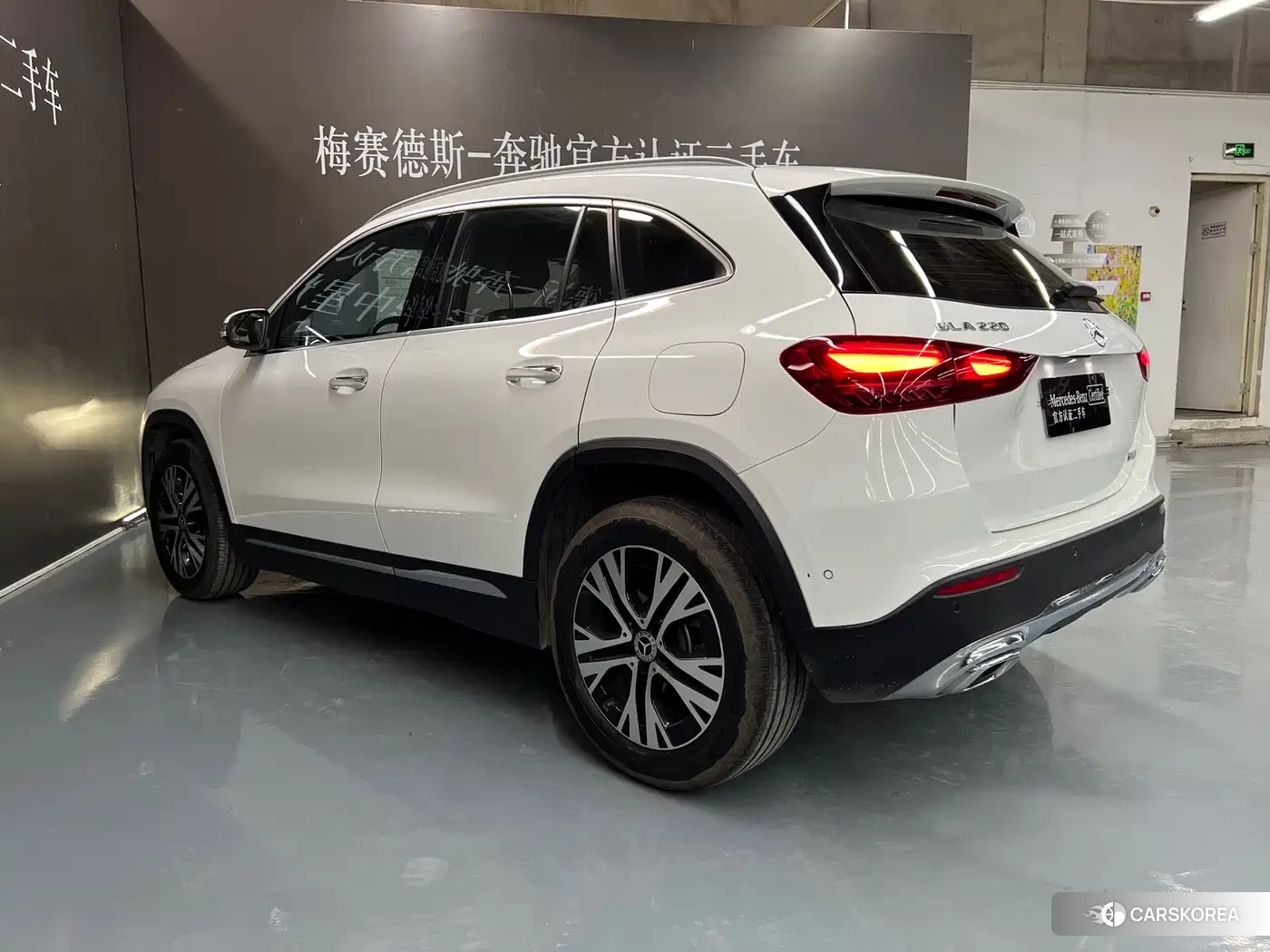Mercedes-Benz GLA id 4606868 из Китая 11