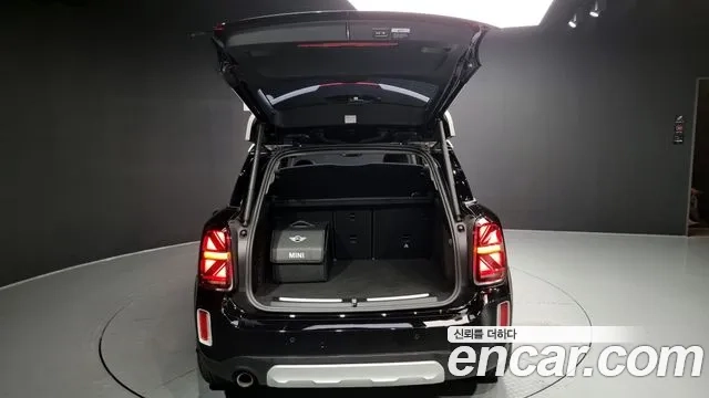 Mini Cooper Countryman id 2944974 из Кореи 11
