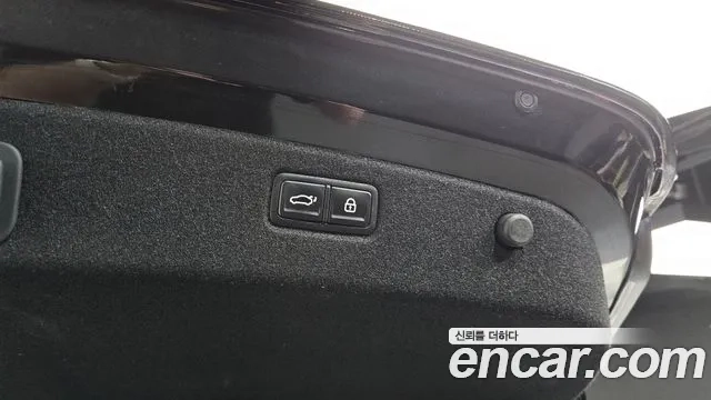 Kia The New K9 2nd generation id 2911182 из Кореи 11