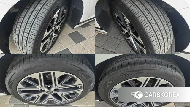 Hyundai Grandeur (GN7) id 4280226 из Кореи 11