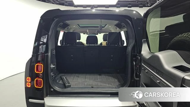 Land Rover Defender (L663) id 4712523 из Кореи 11