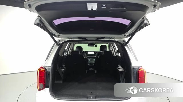 Hyundai Palisade id 4849537 из Кореи 11