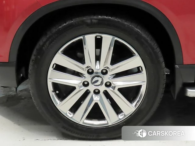 Ssangyong Rexton Sports id 4722023 из Кореи 11