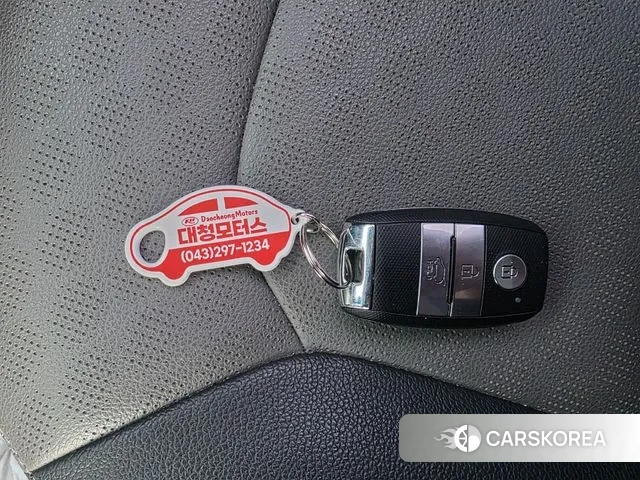 Kia The New Ray id 3485107 из Кореи 11