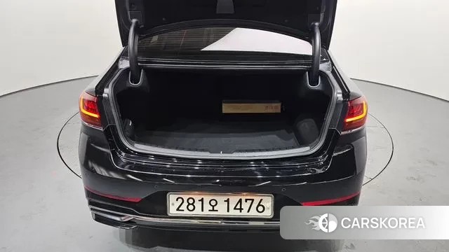 Kia K7 Premier Hybrid id 3616350 из Кореи 11