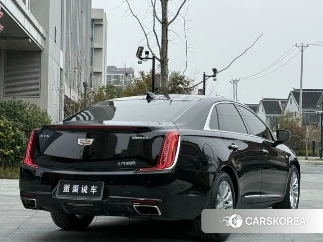 Cadillac XTS id 4242506 из Китая 11