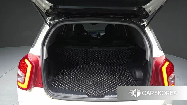 Ssangyong Tivoli Air id 4620544 из Кореи 11