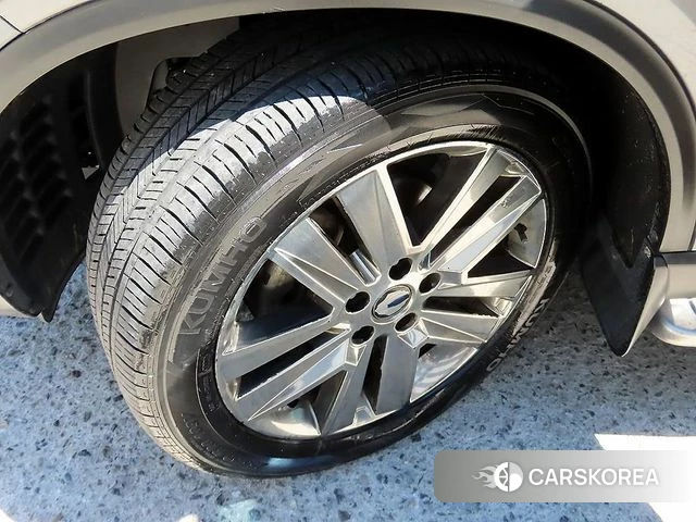 Ssangyong Rexton Sports id 4856399 из Кореи 11