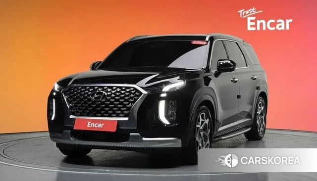 Hyundai Palisade id 3741521 из Кореи 11