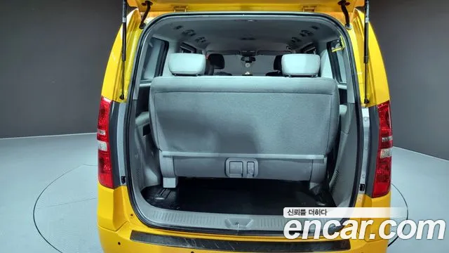 Hyundai The New Grand Starex id 2446383 из Кореи 11