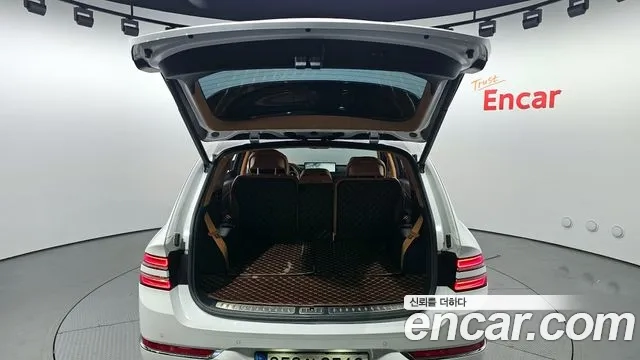 Genesis GV80 id 2879758 из Кореи 11