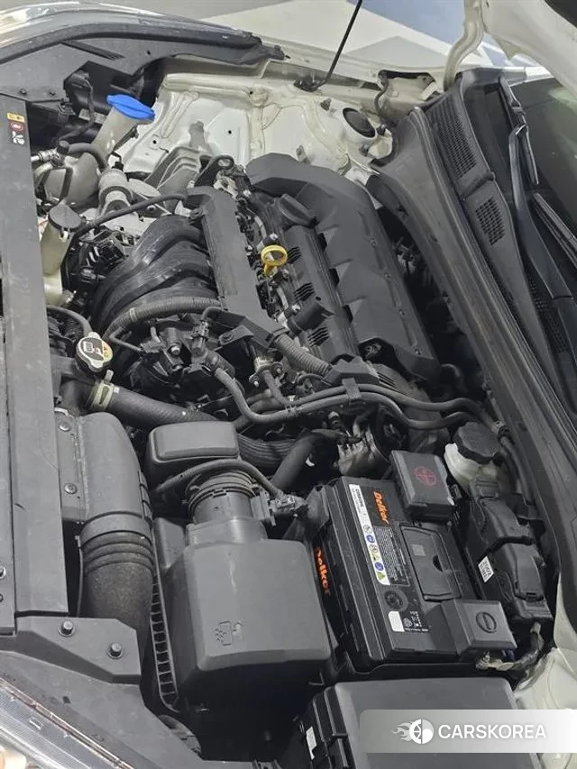 Kia Come New K3 id 3765766 из Кореи 11