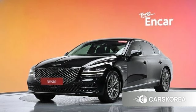 Genesis G80 (RG3) id 4445960 из Кореи 11