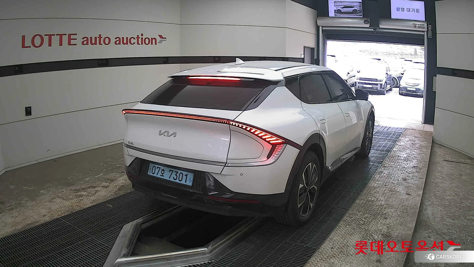 Kia EV6 id 3888291 из Кореи 11