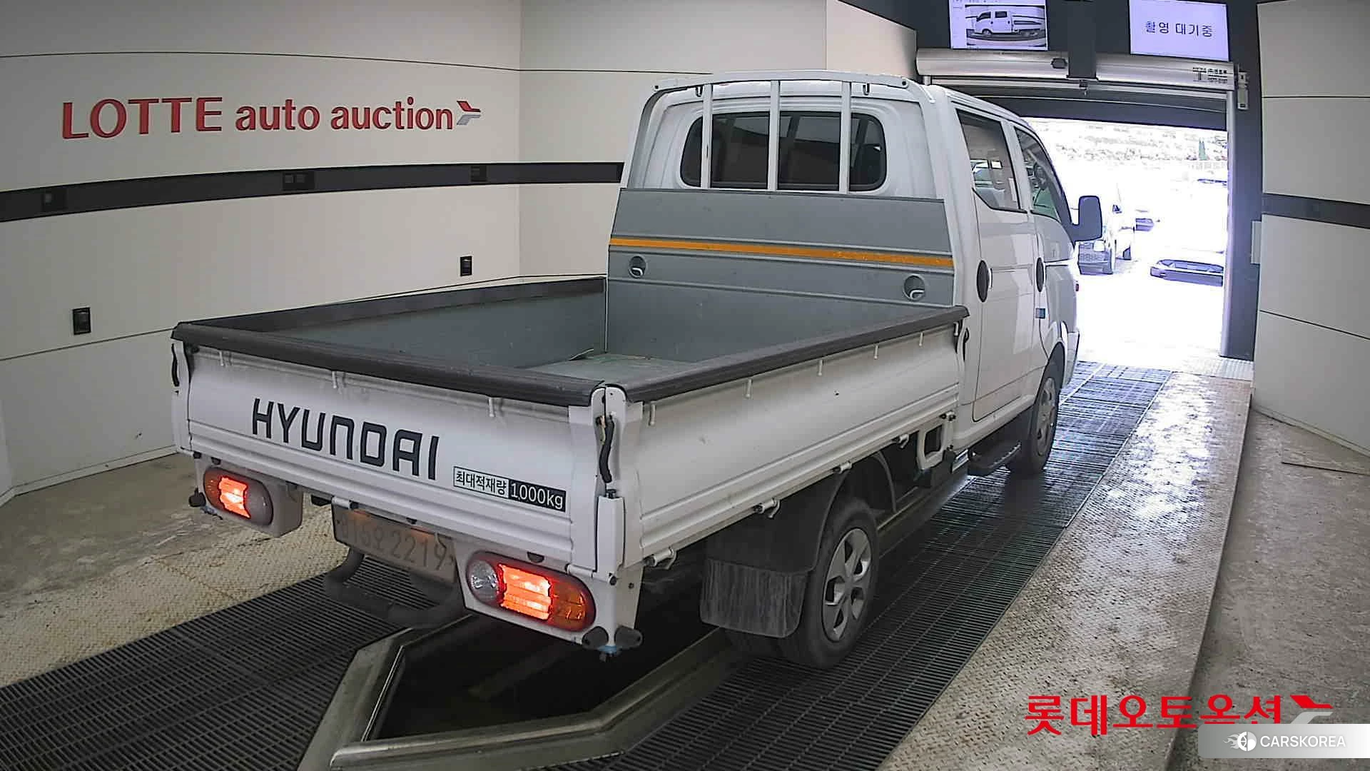 Hyundai Porter II id 4289318 из Кореи 11