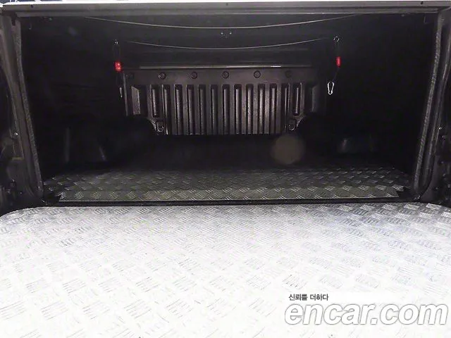 Ssangyong The New Rexton Sport id 2678329 из Кореи 11