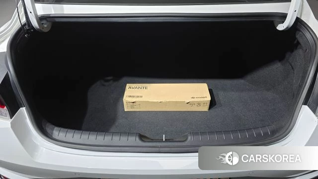 Hyundai Avante (CN7) id 3866563 из Кореи 11