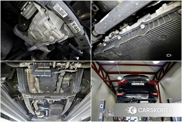 Ssangyong All New Rexton id 4283307 из Кореи 11