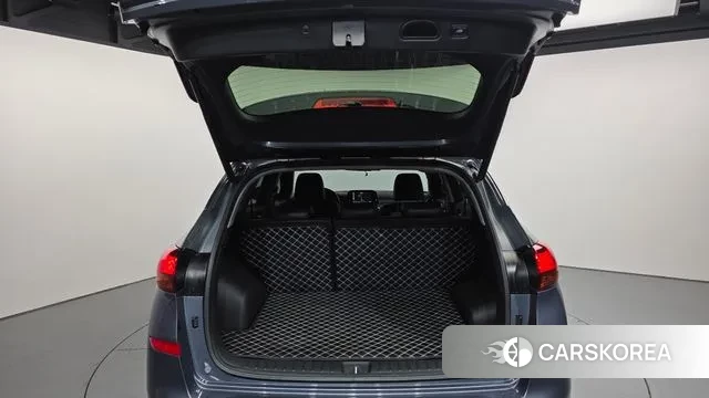 Hyundai All New Tucson id 3578096 из Кореи 11